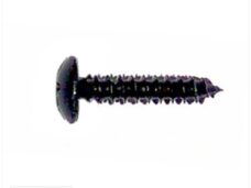 Parkerset 4.0x20   Zwart      10st - Bollard