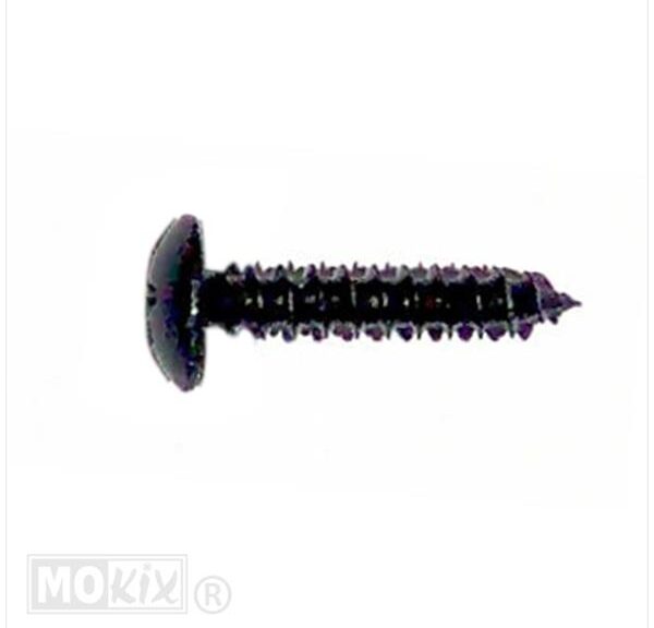 Parkerset 4.0x20   Zwart      10st - Bollard