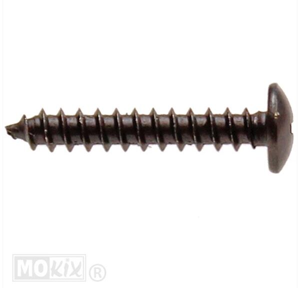 Parkerset 5.0x30 Zwart      10st - Bollard