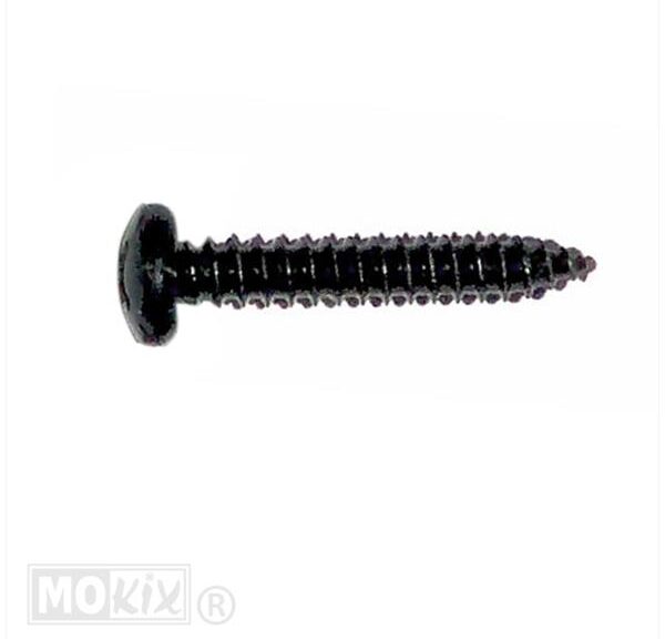 Parkerset 5.5x30 Zwart      10st - Bollard