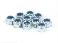 Borgmoer/Nylr M  5 Elvz 10stuks Bollard