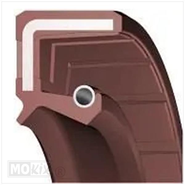 Keerring 20 x38 x7 DGS - Afbeelding 3