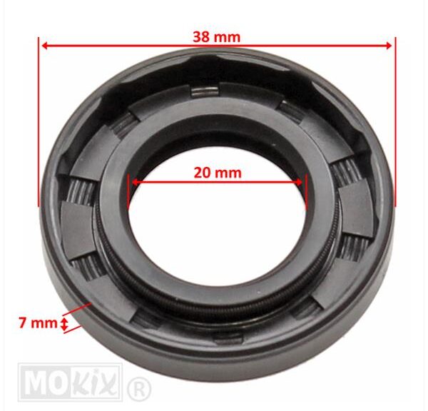 Keerring 20  x38  x7   DGS