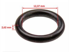 O-Ring  12.37x  2.62  Olievulplug Minarelli AM6
