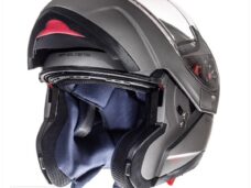 Helm Atom SV Systeem MAT Titanium       S - MT Helmets