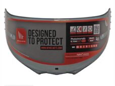 Vizier V-25 Storm SV Dark - MT Helmets