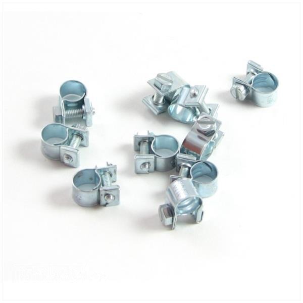 Slangklem 9mm 7-8.5mm Elvz (10) - Afbeelding 2