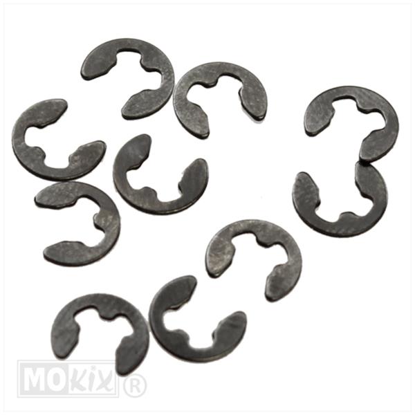 AS-Borgring 5-7mm AS (4 / 5-7mm) (10) - Afbeelding 2