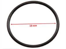 O-Ring  19  x1.2 Derbi Oliepomp (1)