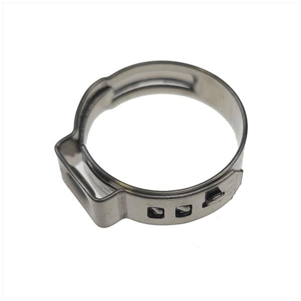 Slangklem Cobra 7mm RVS 20mm Bollard (2) - Afbeelding 2