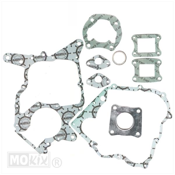 Pakkingset Compleet Honda MT/MB 39mm BAC