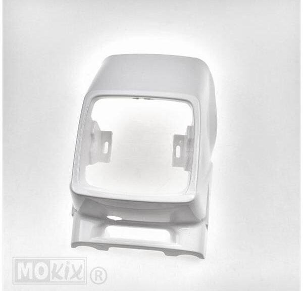 Koplampspoiler Peugeot 103 SP/SPX/RCX WIT