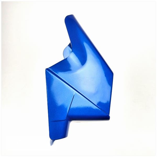 Koplampspoiler Peugeot 103 SP/SPX/RCX Blauw - Afbeelding 2