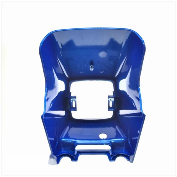 Koplampspoiler Peugeot 103 SP/SPX/RCX Blauw - Afbeelding 3