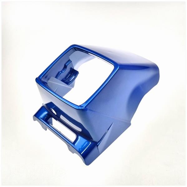 Koplampspoiler Peugeot 103 SP/SPX/RCX Blauw - Afbeelding 4
