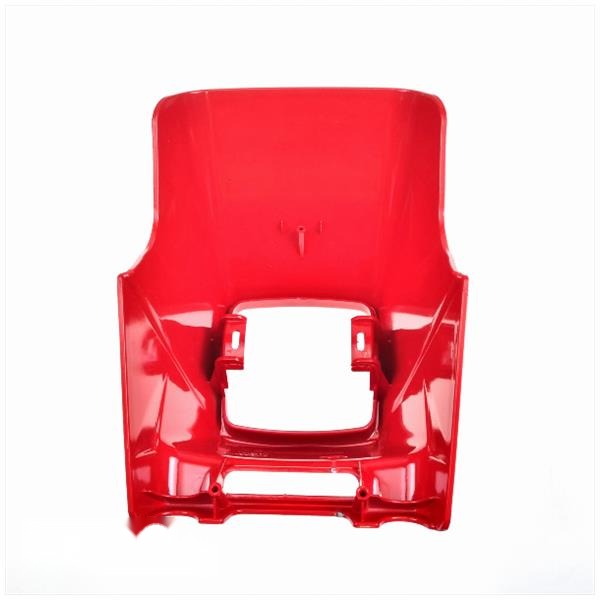 Koplampspoiler Peugeot 103 SP/SPX/RCX Rood - Afbeelding 3
