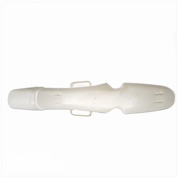 Voorspatbord Peugeot 103 SP/SPX/RCX WIT - Afbeelding 3
