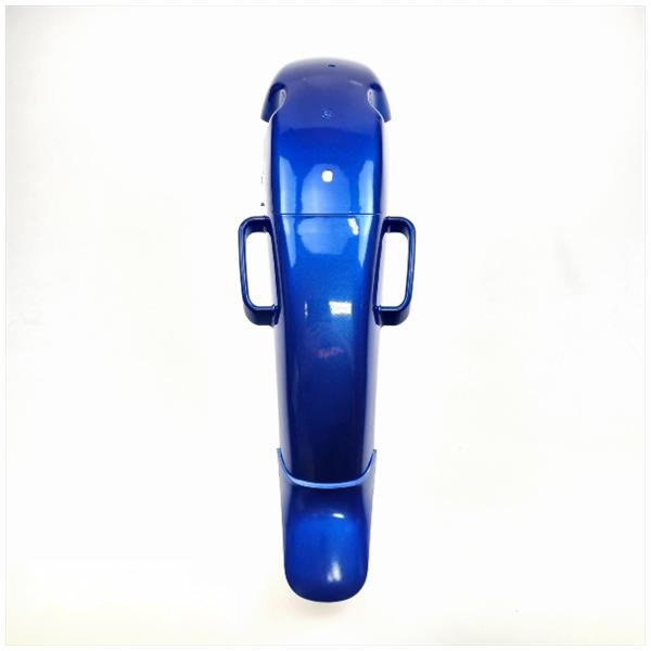 Voorspatbord Peugeot 103 SP/SPX/RCX Blauw - Afbeelding 2
