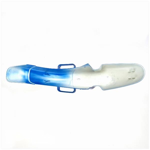 Voorspatbord Peugeot 103 SP/SPX/RCX Blauw - Afbeelding 3