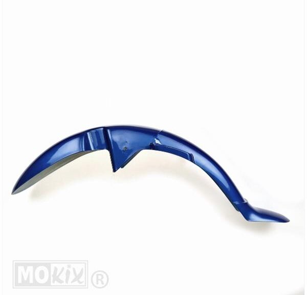 Voorspatbord Peugeot 103 SP/SPX/RCX Blauw