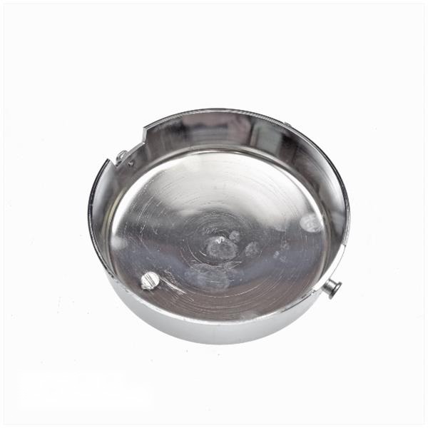Vliegwieldeksel Peugeot 102/103/104 PVC Chroom - Afbeelding 2