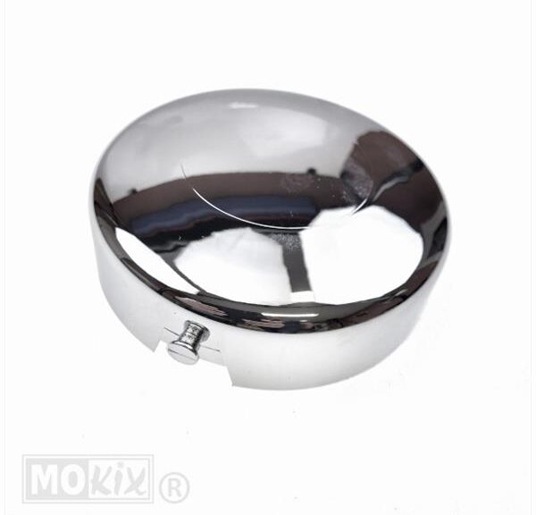Vliegwieldeksel Peugeot 102/103/104 PVC Chroom