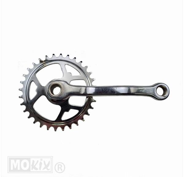 Crank-SET MBK AV88 89 85 65 32t  Rechts/Links