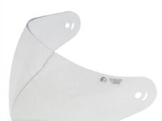 Vizier Zyclo Blank (Chroom Schroefset) - MT Helmets