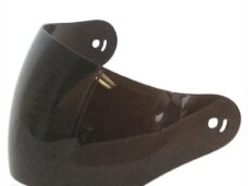 Vizier Zyclo Smoke (Chroom Schroefset) - MT Helmets