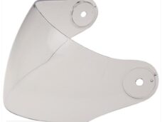 Vizier Zyclo/Street V-15 Blank (Zwart Schroefset) - MT Helmets