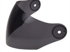 Vizier Zyclo/Street V-15 Smoke (Zwart Schroefset) - MT Helmets