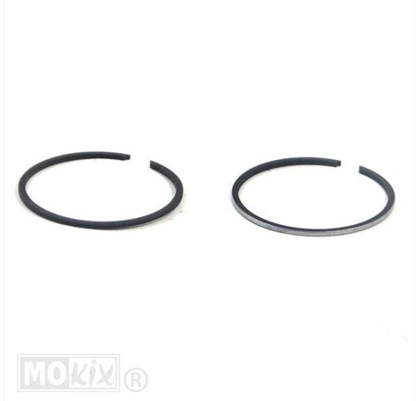 Zuigerveerset Airsal 46x1.5 B (Chroom/Staal)