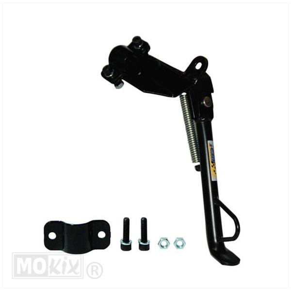 Zijstandaard Honda Scoopy SH 125cc Zwart IGM