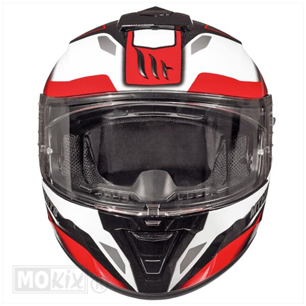 Helm Blade II SV Fugue Rood S - Afbeelding 2