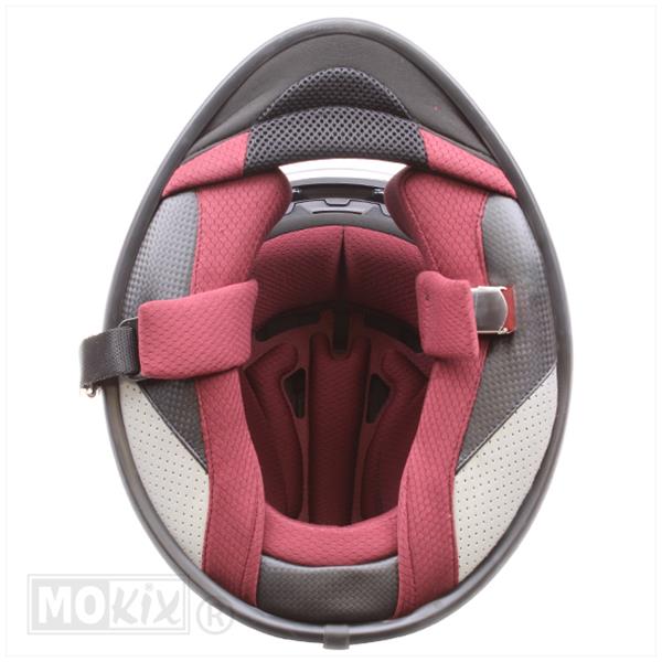 Helm Blade II SV Fugue Rood S - Afbeelding 4