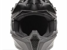 Helm Falcon Solid MAT Zwart   XL - MT Helmets