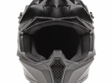 Helm Falcon Solid MAT Zwart XL - MT Helmets