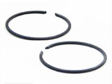 Piston ring set Airsal 44x1.5 B (Tomos/PM)
