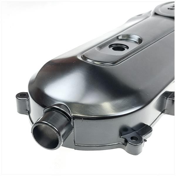 Carterdeksel SYM Fiddle e4 / e5 Zwart ORG - Afbeelding 3