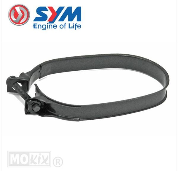 SYM Orbit II Klembeugel