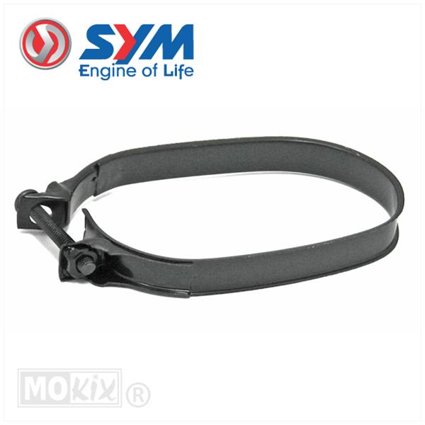 SYM Orbit II Klembeugel
