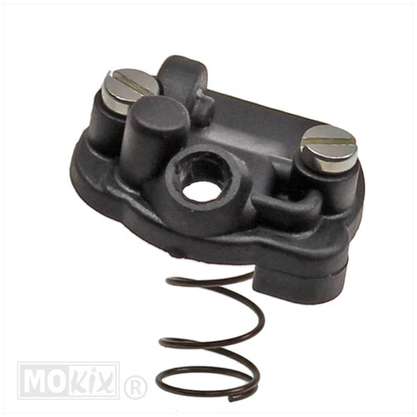 Gasschuifdeksel SHA Tomos 12-14mm (1) - Afbeelding 2