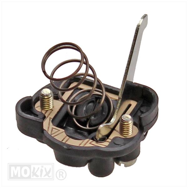 Gasschuifdeksel SHA Tomos 12-14mm (1) - Afbeelding 3