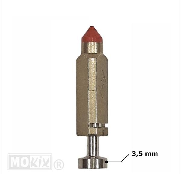 Vlotternaald Dellorto Scooter 3.5mm (1)