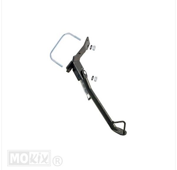 Descanso lateral Honda SH 125cc Preto RMS