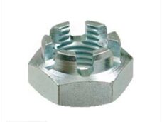 Achteras-Moer Piaggio Vespa 50-90-125 14x1.5 (2) - RMS