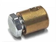 GAS Nippel UNI 5x7mm MET Bout (10) - RMS