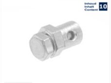 Nippel Versnelling Vespa 11mm (10) - RMS
