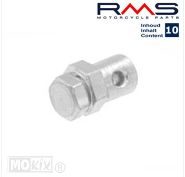 Nippel Versnelling Vespa 11mm (10) - RMS