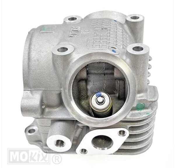 Cilinderkop SYM 50cc 4T e5 Kaal ORG
